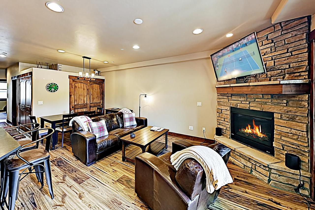 Riverfront Retreat & River'S Edge Townhome Silverthorne Kamer foto