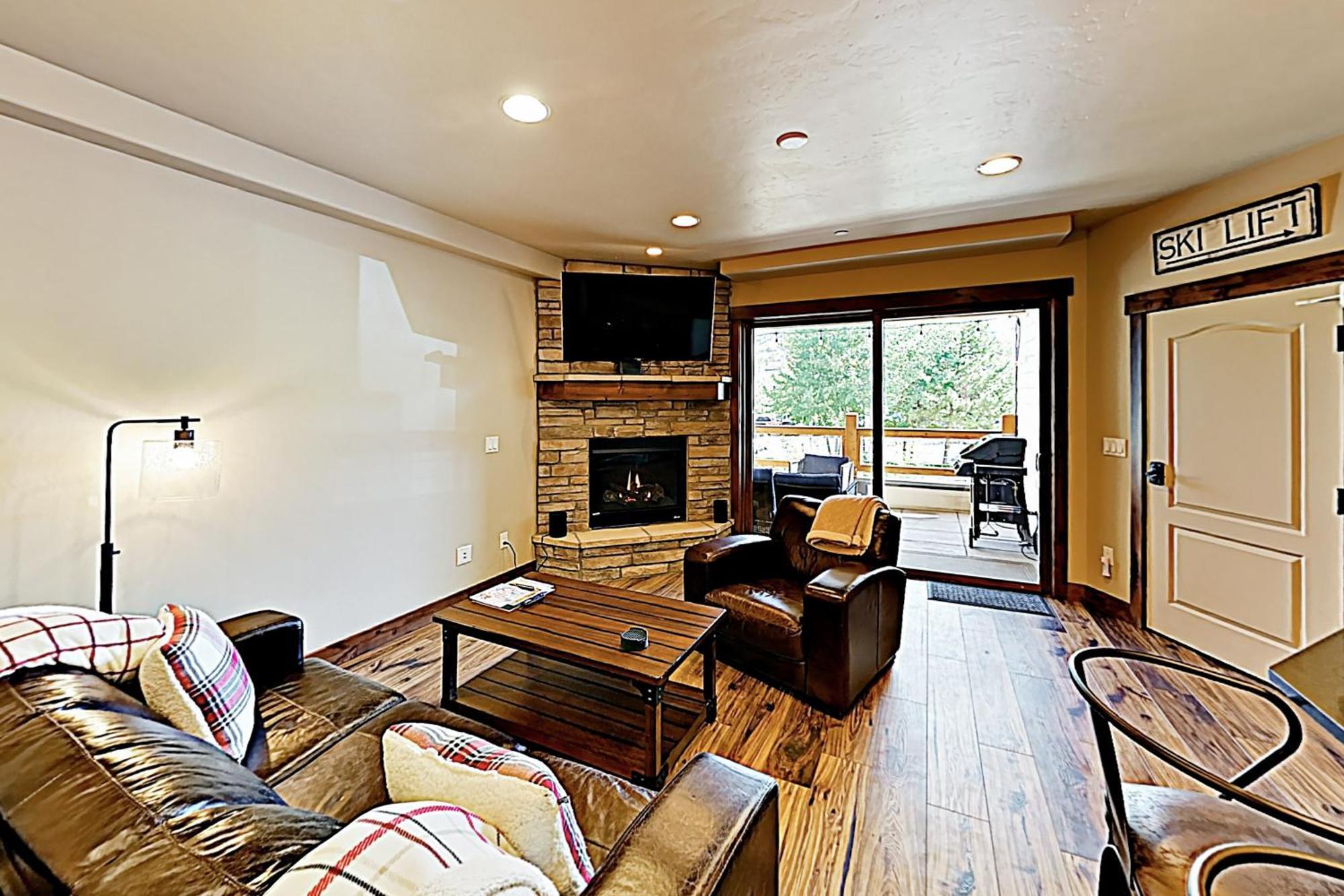 Riverfront Retreat & River'S Edge Townhome Silverthorne Kamer foto