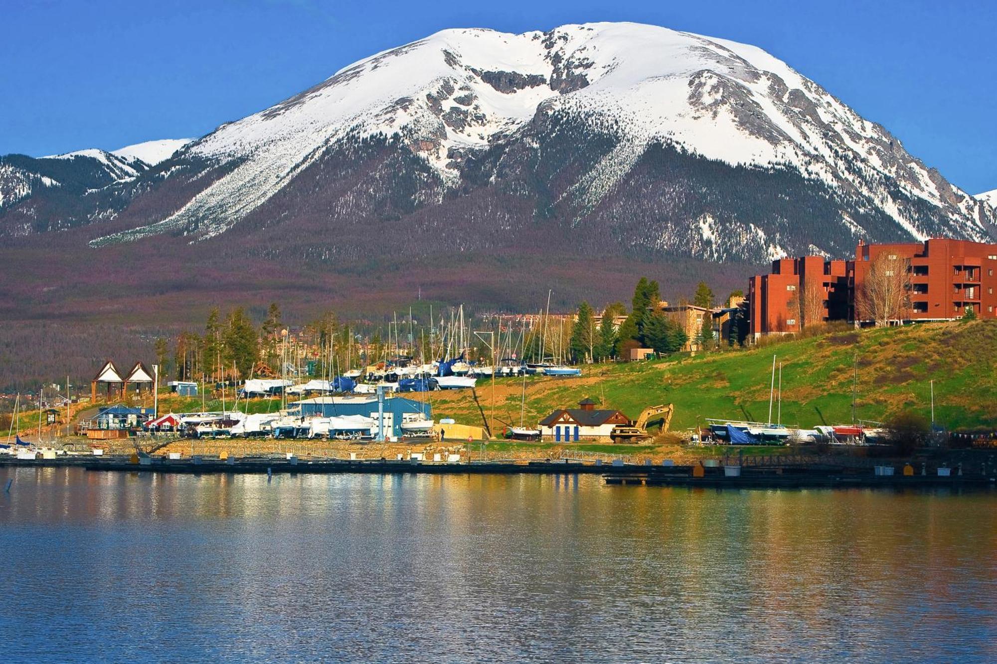 Riverfront Retreat & River'S Edge Townhome Silverthorne Kamer foto