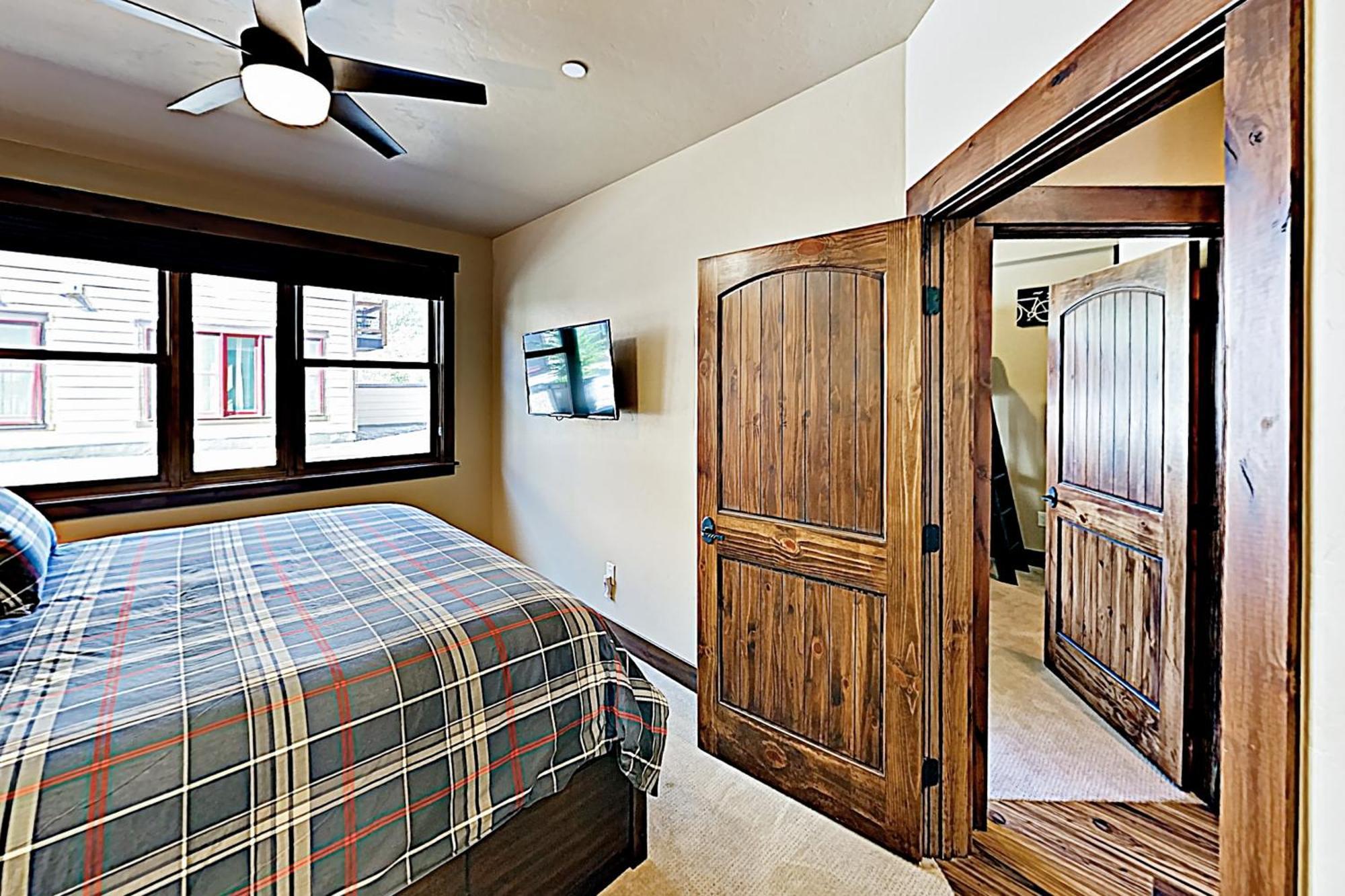 Riverfront Retreat & River'S Edge Townhome Silverthorne Kamer foto