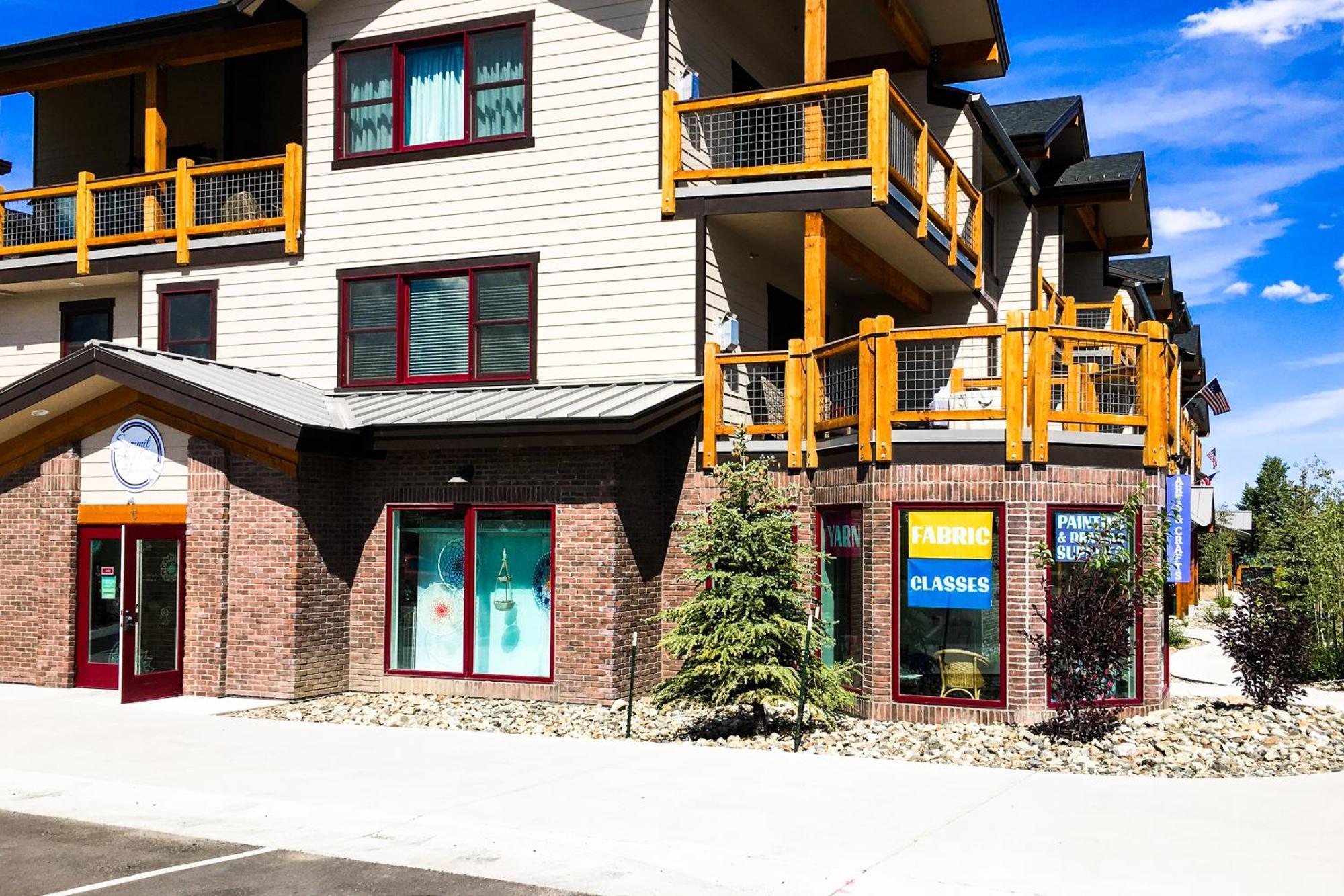 Riverfront Retreat & River'S Edge Townhome Silverthorne Kamer foto