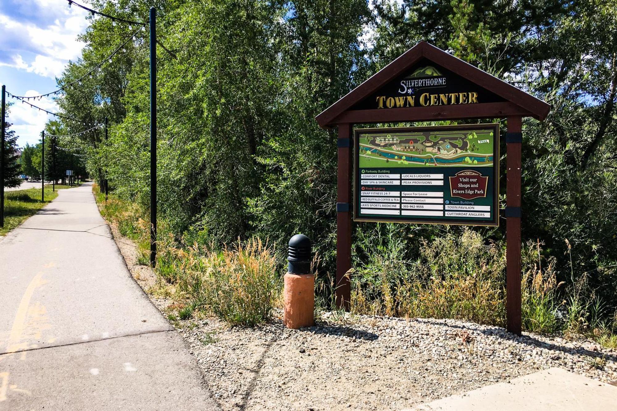 Riverfront Retreat & River'S Edge Townhome Silverthorne Kamer foto