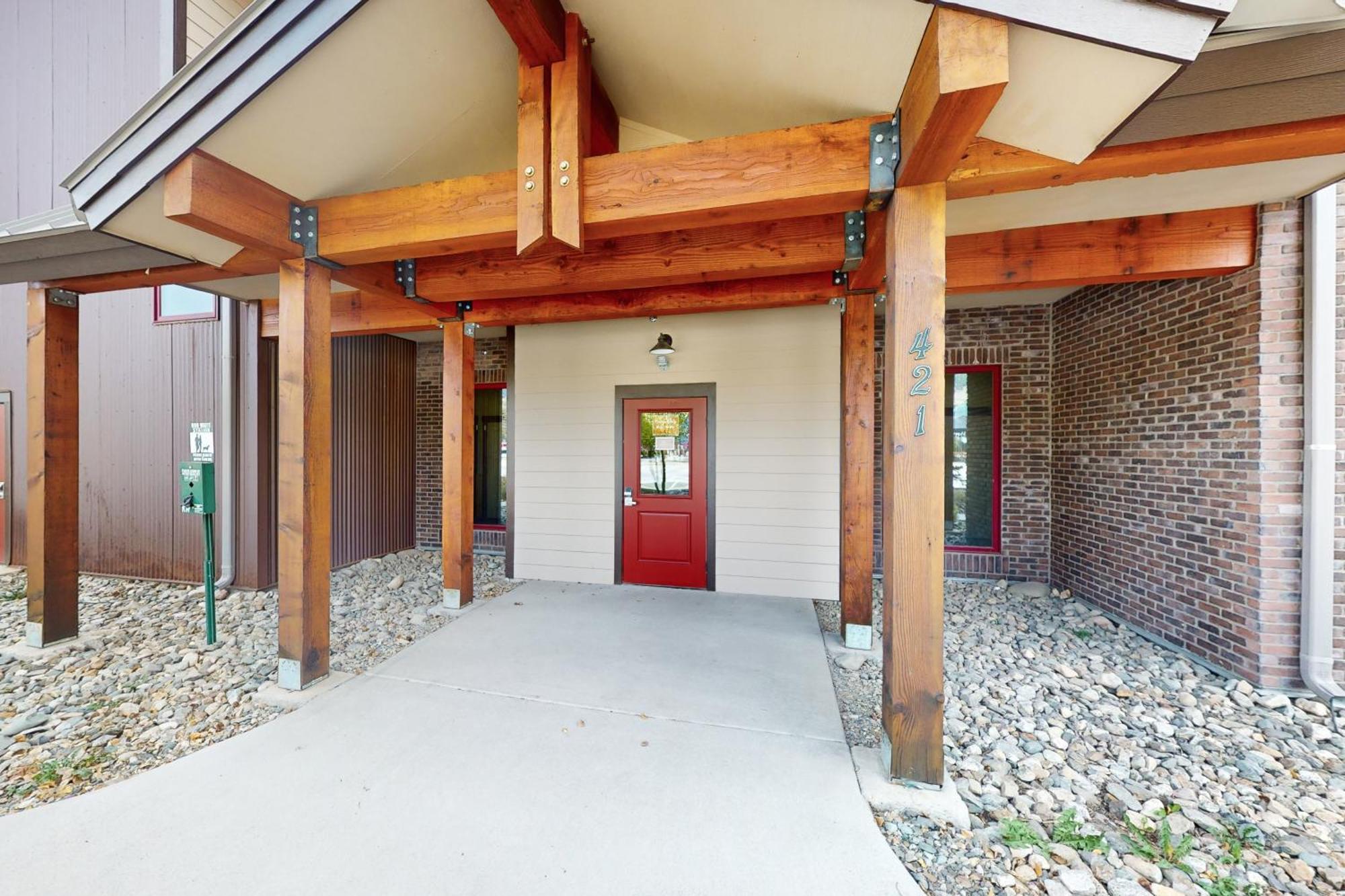 Riverfront Retreat & River'S Edge Townhome Silverthorne Buitenkant foto