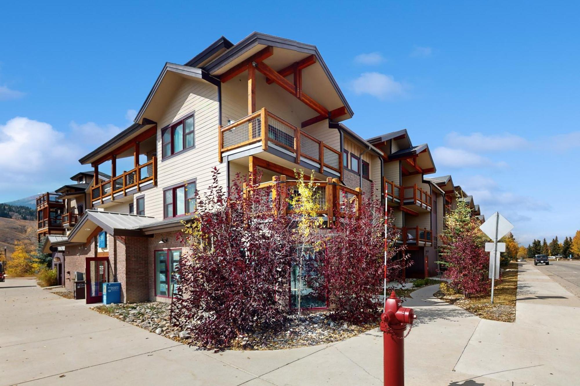 Riverfront Retreat & River'S Edge Townhome Silverthorne Buitenkant foto